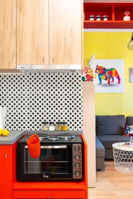 Appartamento Deco Center Candia